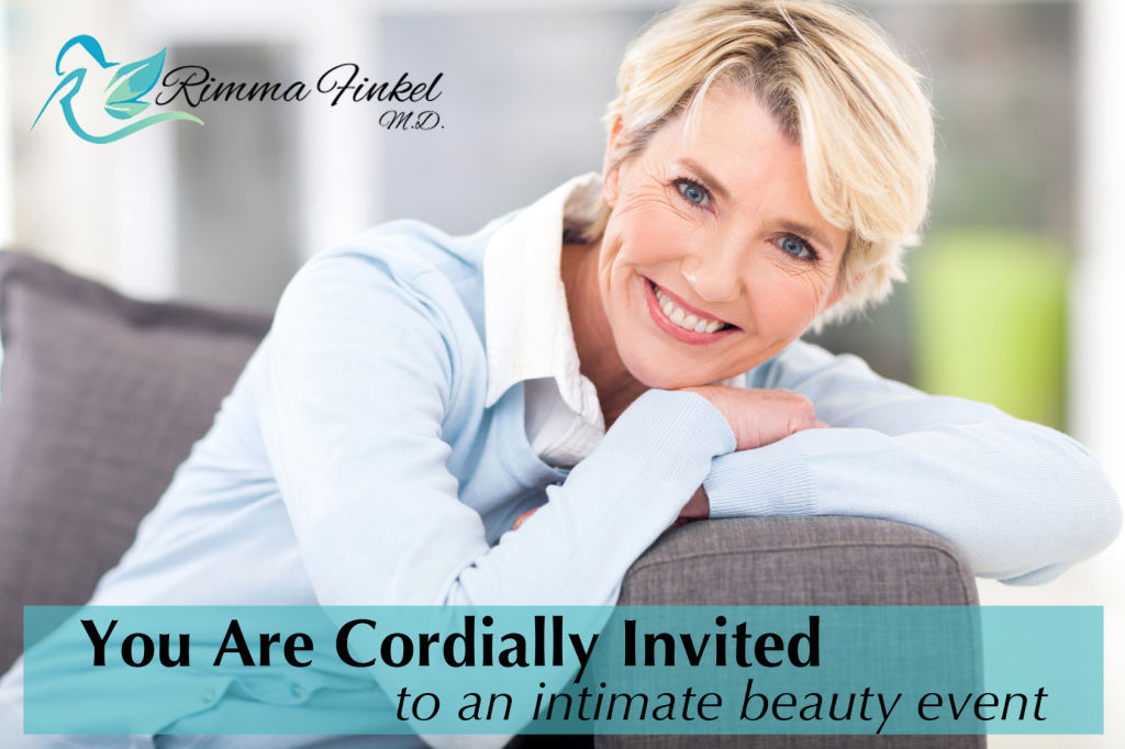 beauty event