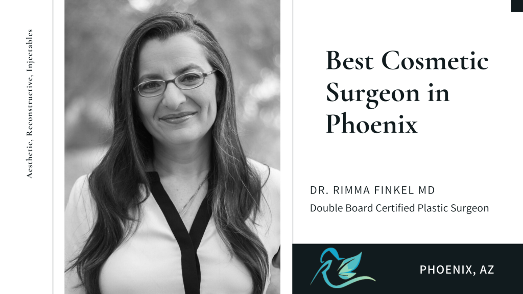 Best Cosmetic Surgeon in Phoenix Dr Finkel MD
