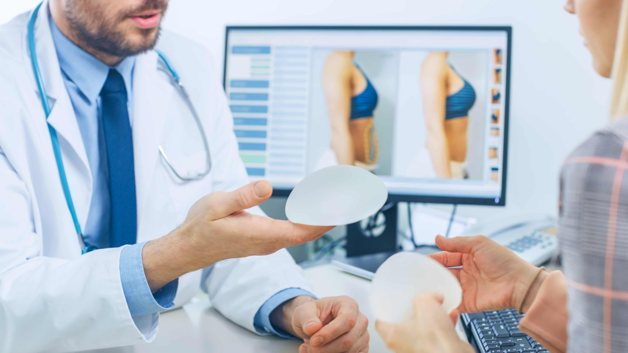Breast Implant Revision Surgery