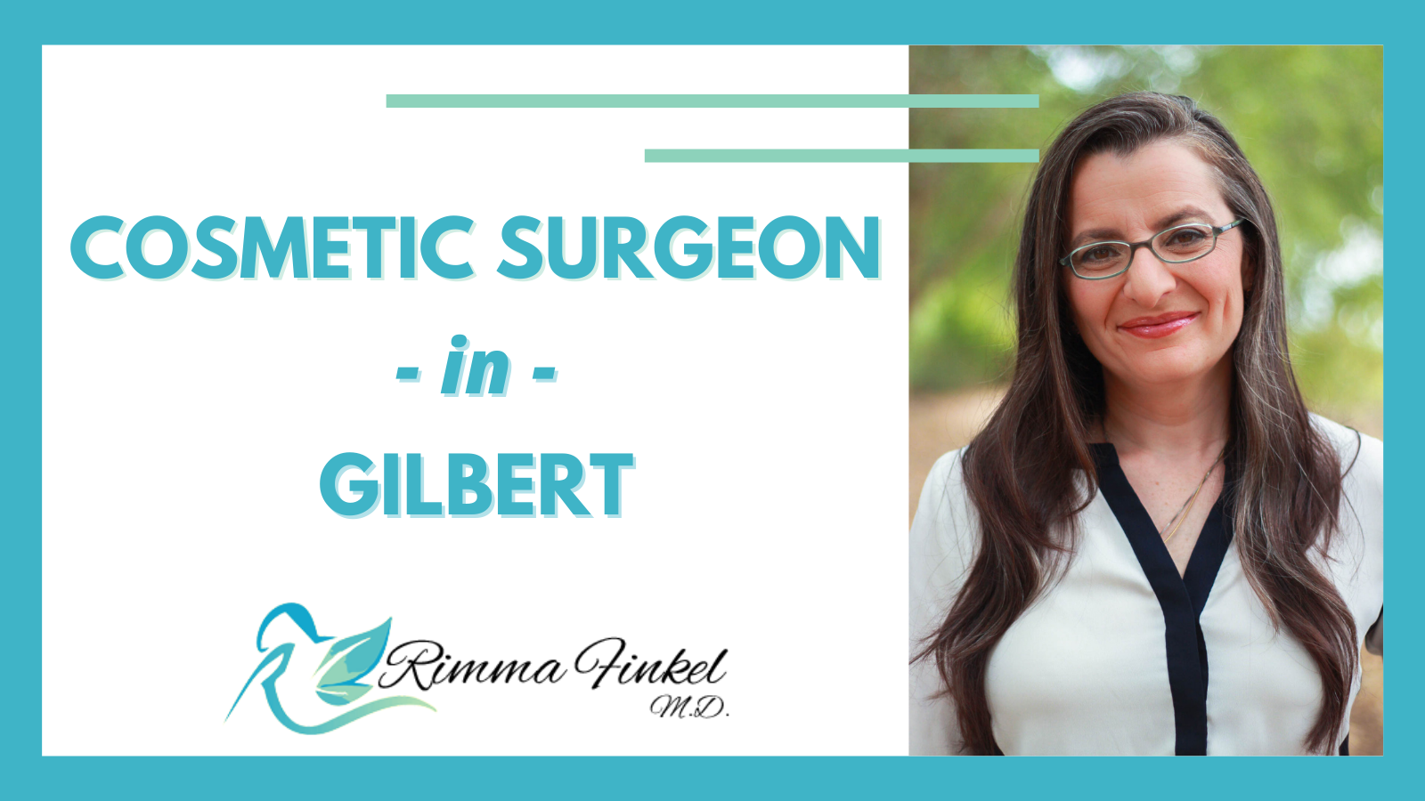 Cosmetic Surgeon Gilbert