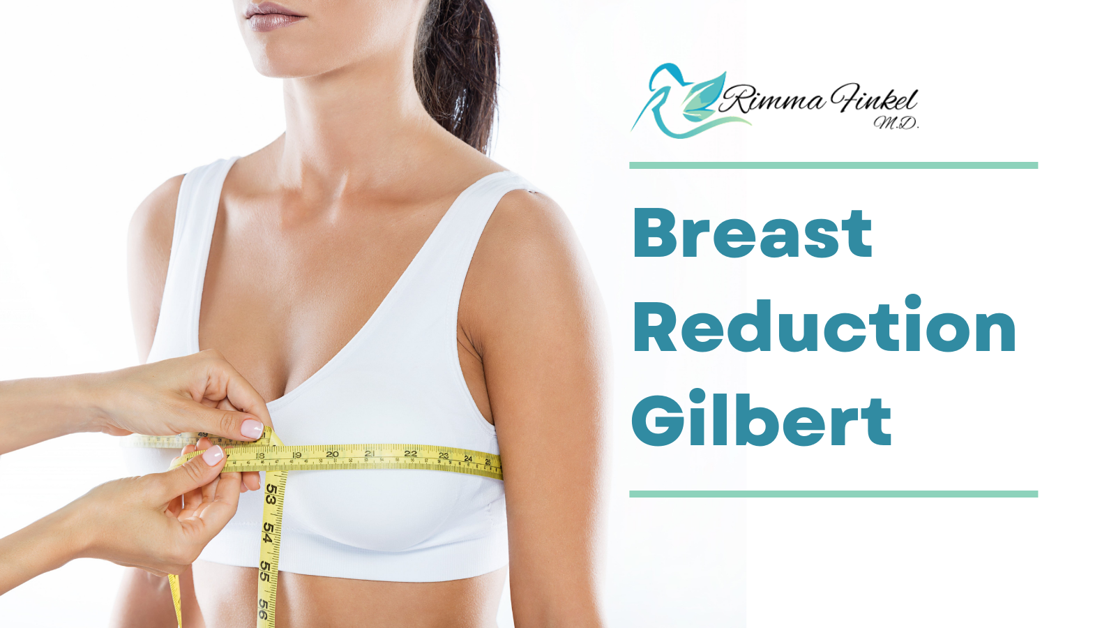 Breast Reduction Gilbert